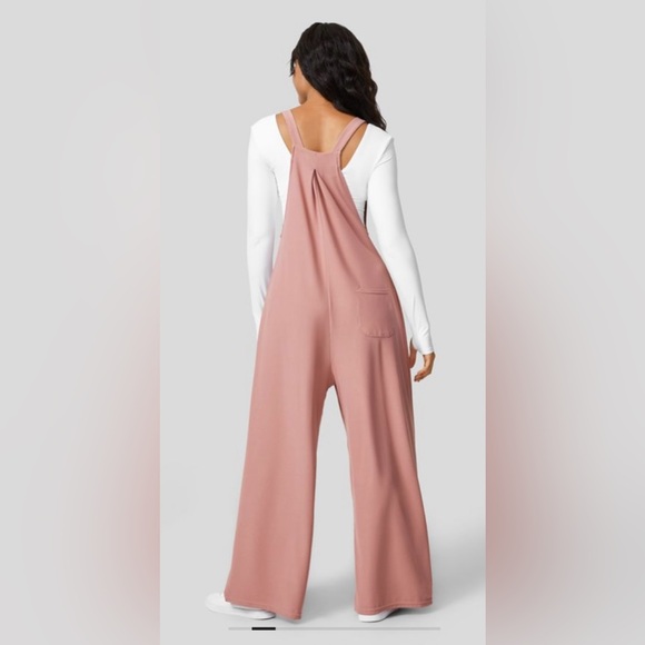 Halara GREY overalls/jumpsuit - Picture 4 of 9